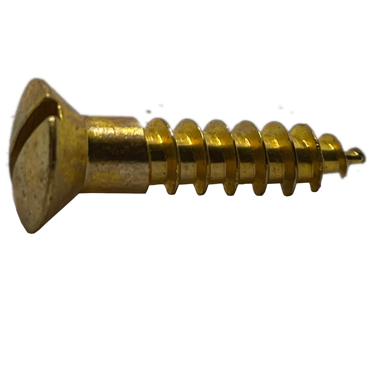 10 X 1-1/2 OVAL HD PHIL W/S BRASS